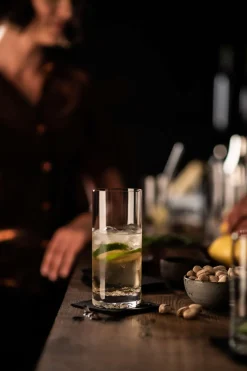 Best Longdrinkglas | Perspective - | 480 ml Klare Wassergläser|Longdrinkgläser