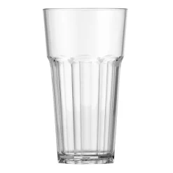 Discount Longdrinkglas 3 Pool | Kunststoff - 430 ml Kunststoffgläser