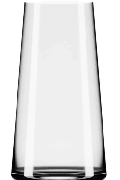 Outlet Longdrinkglas | Power - | 460 ml (6 Stk) Kristallgläser|Klare Wassergläser