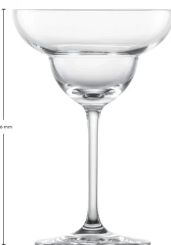 Online Margarita Glas | Bar Special - | 300 ml Cocktail-Schalen