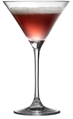 Clearance Martiniglas Verdot | 210 ml Martinigläser