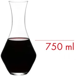 Sale Merlot Dekanter | Riedel | 1000 ml Weindekanter