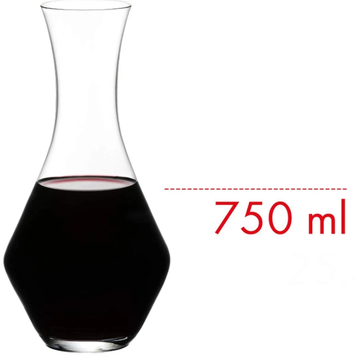 Sale Merlot Dekanter | Riedel | 1000 ml Weindekanter