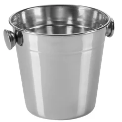 Hot Mini Eiseimer - Edelstahl | 0,5 L Eiseimer