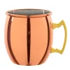 Moscow Mule Kupferbecher | 550 ml Metall- Und Kupferbecher