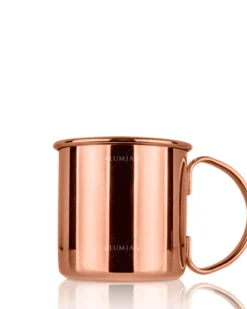 Sale Moskow Mule Kupferbecher Rock | 450 ml Metall- Und Kupferbecher