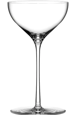 Outlet Nick & Nora Glas | Kyoto - | 190 ml (6 Stk) Kristallgläser|Cocktail-Schalen