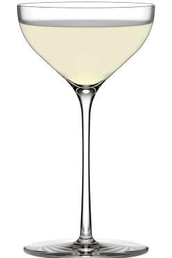 Outlet Nick & Nora Glas | Kyoto - | 190 ml (6 Stk) Kristallgläser|Cocktail-Schalen
