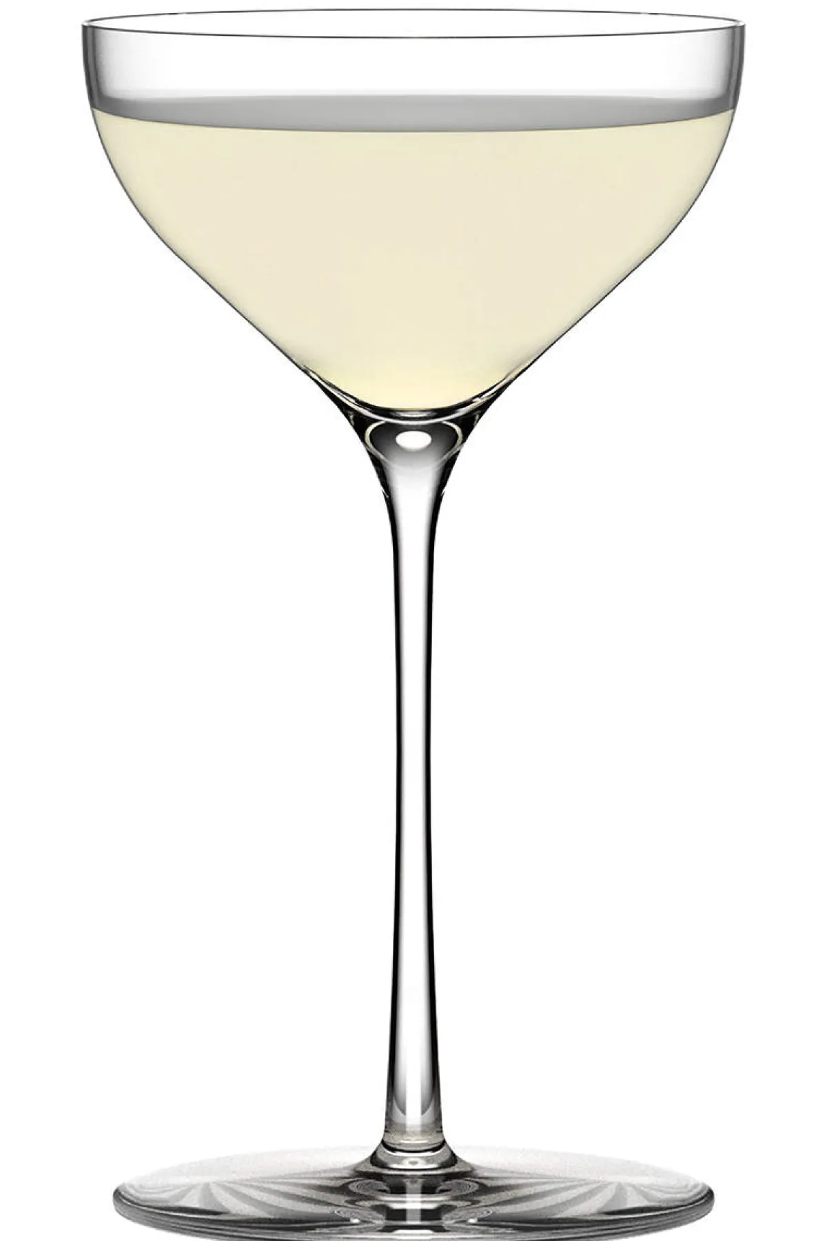 Outlet Nick & Nora Glas | Kyoto - | 190 ml (6 Stk) Kristallgläser|Cocktail-Schalen