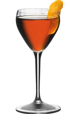 New Nick & Nora Glas Groß | Drink Specific Glasware - Riedel Bar | 200 ml (2 Stk) Cocktail-Schalen