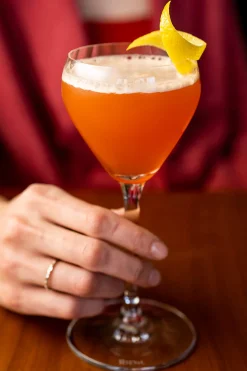 New Nick & Nora Glas Groß | Drink Specific Glasware - Riedel Bar | 200 ml (2 Stk) Cocktail-Schalen