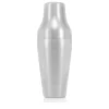 Clearance Parisian Shaker Titan | 2 teilig - 700 ml - Silber matt Cocktailshaker