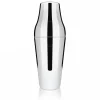 Parisian Shaker Titan | 2 teilig - 700 ml - Silber Cocktailshaker