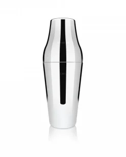 Parisian Shaker Titan | 2 teilig - 700 ml - Silber Cocktailshaker
