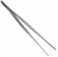 Clearance Pinzette Economy | 30 cm - Silber Pinzetten