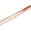 Discount Pinzette schmal | 27 cm - Kupfer Pinzetten