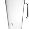 Best Pitcher Scandi | Kunststoff - Stapelbar - 1,7 L Karaffen & Krüge