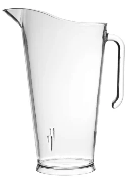 Best Pitcher Scandi | Kunststoff - Stapelbar - 1,7 L Karaffen & Krüge