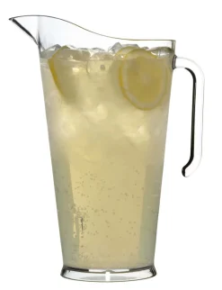 Best Pitcher Scandi | Kunststoff - Stapelbar - 1,7 L Karaffen & Krüge