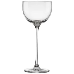 Best Pony Stielglas | Savage - Nude | 135 ml (6 Stk) Grappa & Obstlergläser|Schnapsgläser