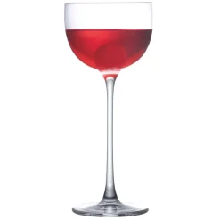 Best Pony Stielglas | Savage - Nude | 135 ml (6 Stk) Grappa & Obstlergläser|Schnapsgläser