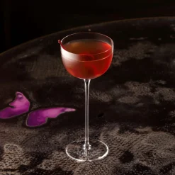Best Pony Stielglas | Savage - Nude | 135 ml (6 Stk) Grappa & Obstlergläser|Schnapsgläser