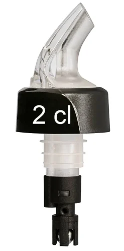 Hot Portionierer - Ausgießer | 2 cl Ausgießer