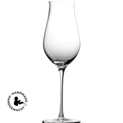 Discount Portweinglas | Q1 - | 180 ml (6 Stk) Kristallgläser|Handgefertigte Weingläser