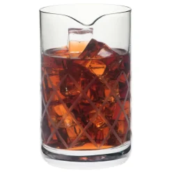 Rührglas Cumberland - Diamond | 600 ml Cocktail Rührgläser