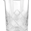 Rührglas Kreuzmuster – Lurch | 650 ml Cocktail Rührgläser