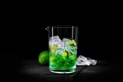 Rührglas Kreuzmuster – Lurch | 650 ml Cocktail Rührgläser