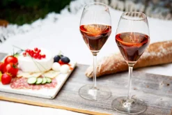 Discount Roséwein / Rose Champagnerglas | Extreme - Riedel | 320 ml (2 Stk) Sektgläser