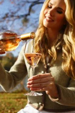 Discount Roséwein / Rose Champagnerglas | Extreme - Riedel | 320 ml (2 Stk) Sektgläser