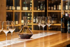 Rotwein Dekanter Fire | | 750 ml Weindekanter