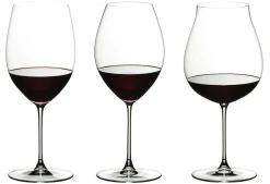 Outlet Rotwein Tasting Set | Veritas - Riedel | 3 Stk Rotweingläser