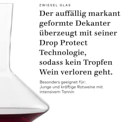 Online Rotweindekanter | Pure - | 750 ml Weindekanter