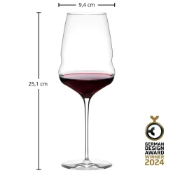 Sale Rotweinglas | Cocoon - | 610 ml (6 Stk) Rotweingläser