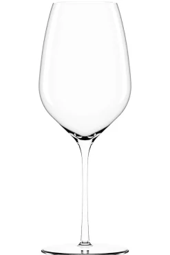 Best Rotweinglas | Fino - | 545 ml (6 Stk) Kristallgläser|Rotweingläser