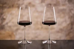 Rotweinglas | Power - | 520 ml (6 Stk) Kristallgläser|Rotweingläser