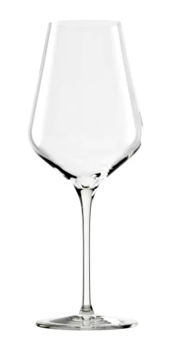 Rotweinglas | Quatrophil - | 570 ml (6 Stk) Kristallgläser|Rotweingläser