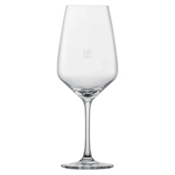 New Rotweinglas | Taste - | 0,25l Eiche - 500 ml (6 Stk) Geeichte Weingläser