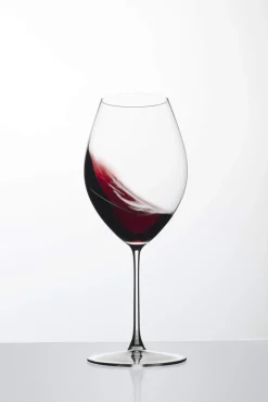 Hot Rotweinglas Alte Welt Syrah | Veritas – Riedel | 630 ml (2 Stk) Rotweingläser