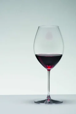 Hot Rotweinglas Alte Welt Syrah | Veritas – Riedel | 630 ml (2 Stk) Rotweingläser