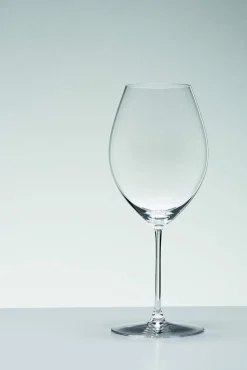 Hot Rotweinglas Alte Welt Syrah | Veritas – Riedel | 630 ml (2 Stk) Rotweingläser