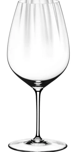 New Rotweinglas Cabernet - Merlot | Performance - Riedel | 830 ml (2 Stk) Rotweingläser