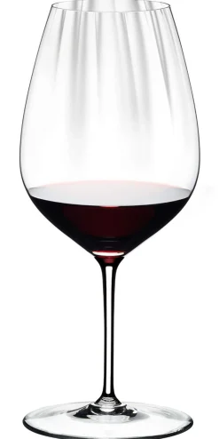 New Rotweinglas Cabernet - Merlot | Performance - Riedel | 830 ml (2 Stk) Rotweingläser