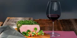 New Rotweinglas Cabernet - Merlot | Performance - Riedel | 830 ml (2 Stk) Rotweingläser