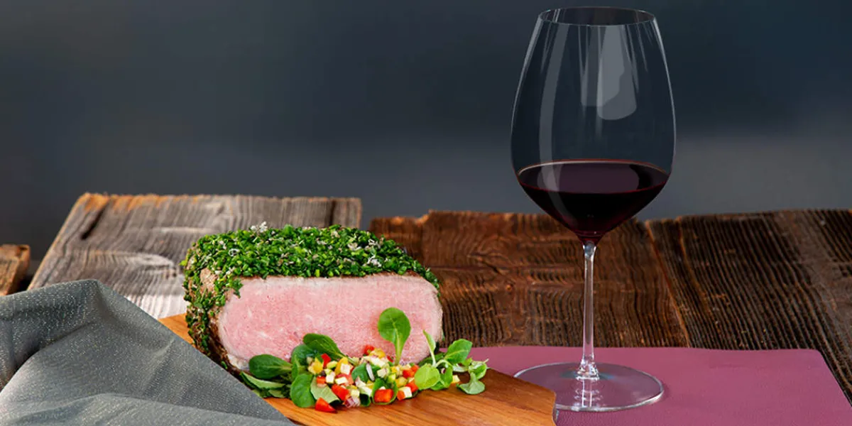 New Rotweinglas Cabernet - Merlot | Performance - Riedel | 830 ml (2 Stk) Rotweingläser