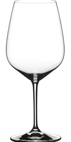 Online Rotweinglas Cabernet Sauvignon | Heart to Heart - Riedel | 800 ml (2 Stk) Rotweingläser