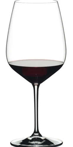 Online Rotweinglas Cabernet Sauvignon | Heart to Heart - Riedel | 800 ml (2 Stk) Rotweingläser